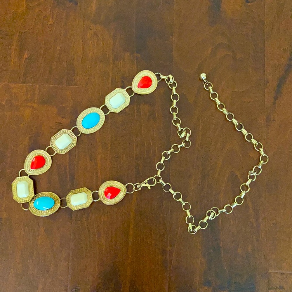 Accessory belt